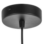 110717 Светильник подвесной OCCHIO FABI 1х7W (led) G5,3 ЧЕРНЫЙ — изображение 3