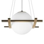 10424/200 Подвесной светильник LOFT IT Swing — изображение 6