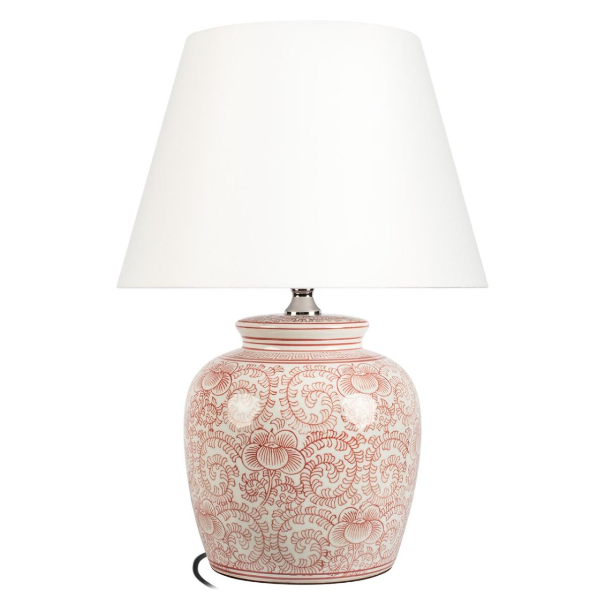 c24e77c003831499ec87410ee07c7a80 10491T Red Настольная лампа LOFT IT Orchid — изображение 1