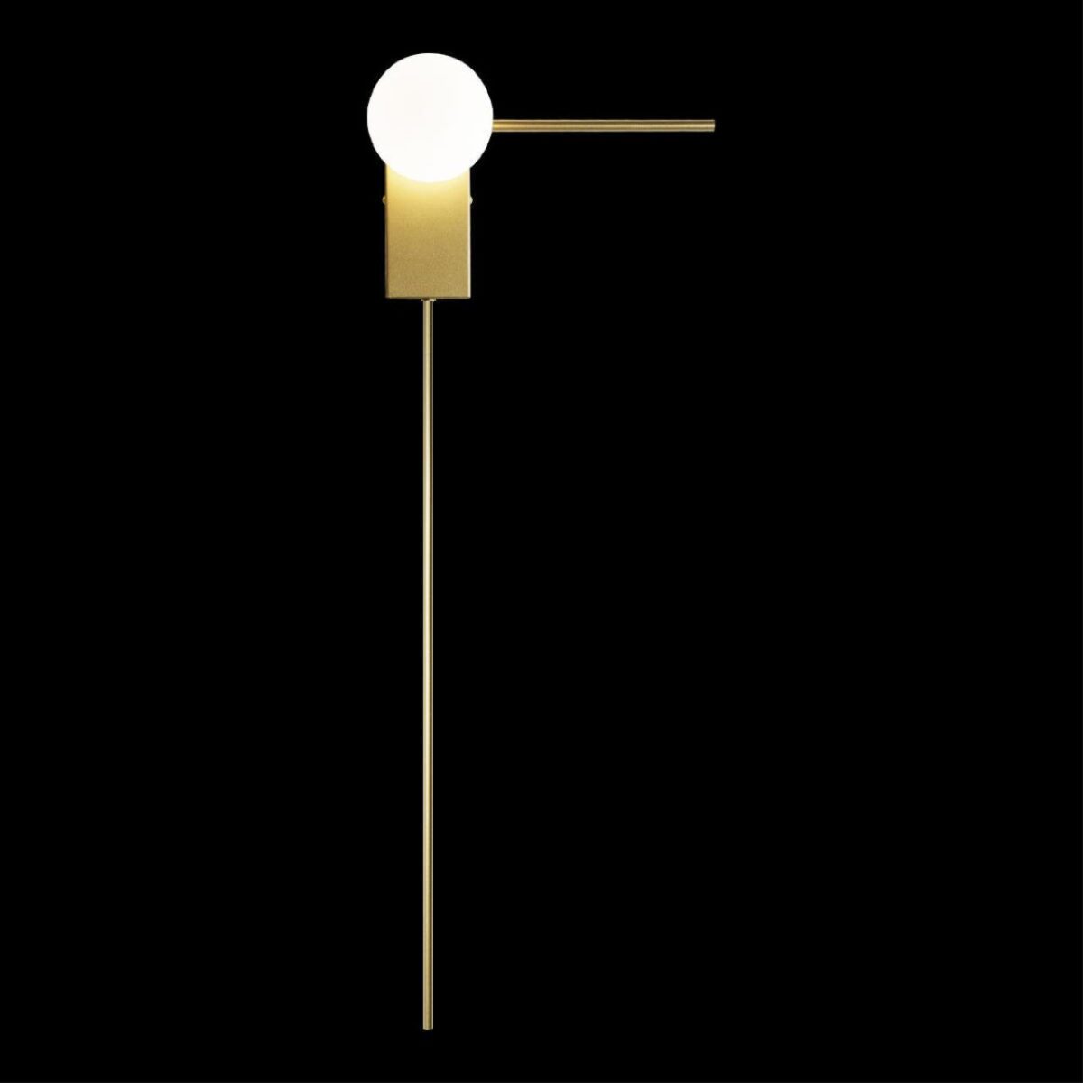 10132/G Gold Бра LOFT IT Meridian — изображение 2