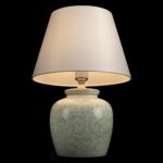10491T Green Настольная лампа LOFT IT Orchid — изображение 4