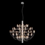 10196/1000 White Подвесной светильник LOFT IT Gino