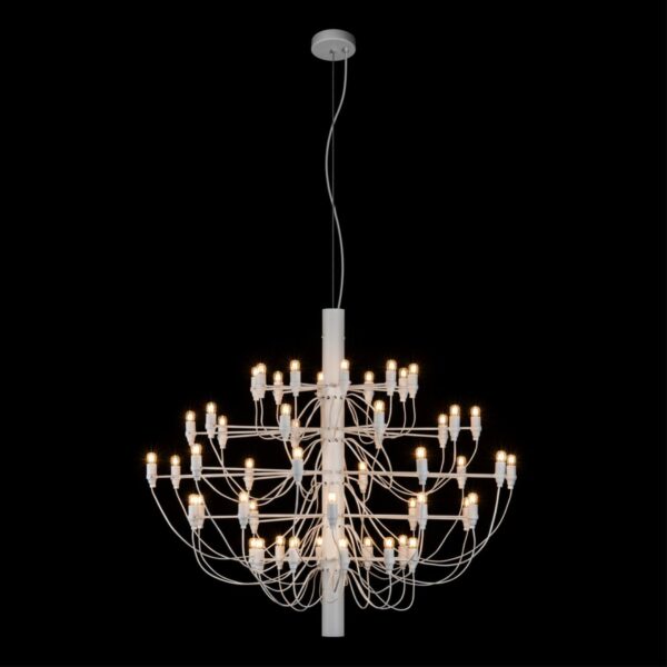 10196/1000 White Подвесной светильник LOFT IT Gino