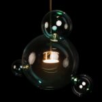 2027-P4 Blue Подвесной светильник LOFT IT Bolle — изображение 6