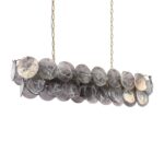 10492/1200R Smoke Подвесная люстра LOFT IT Lolly