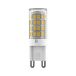 940454 Лампа энергосберегающая LED 220V JC G9 6W=60W 492LM 360G CL 4000K 20000H