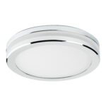 070254CCT Светильник MATURO CCT LED 7W 600LM ХРОМ/МАТОВЫЙ 3000/4000/6000K