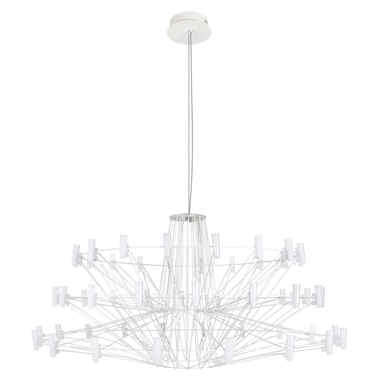 10476 White Подвесной светильник LOFT IT Coppelia