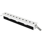 082346 Светильник GUARDA 20W 1560LM 30G БЕЛЫЙ МАТОВЫЙ 4000K