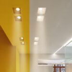 10356B Гипсовый встраиваемый светильник под покраску LOFT IT Ghost — изображение 5