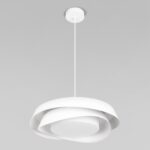 10256P White Подвесной светильник LOFT IT Petale — изображение 2