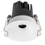 074246 Светильник SPIRA LED 12W 720LM 24G БЕЛЫЙ 4000K
