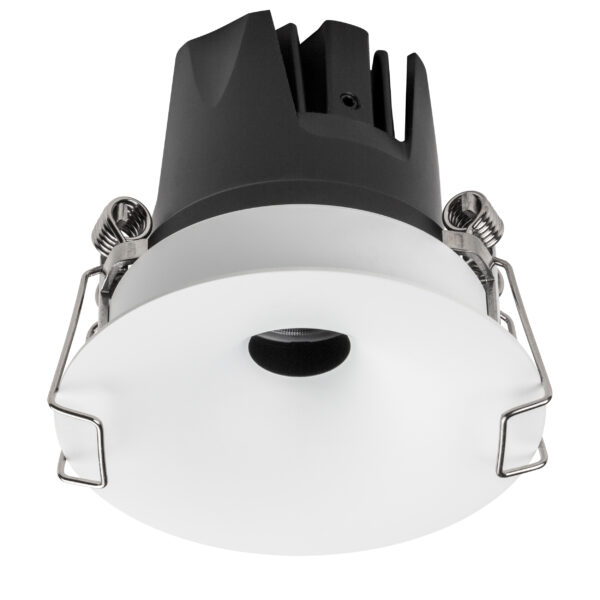 074246 Светильник SPIRA LED 12W 720LM 24G БЕЛЫЙ 4000K