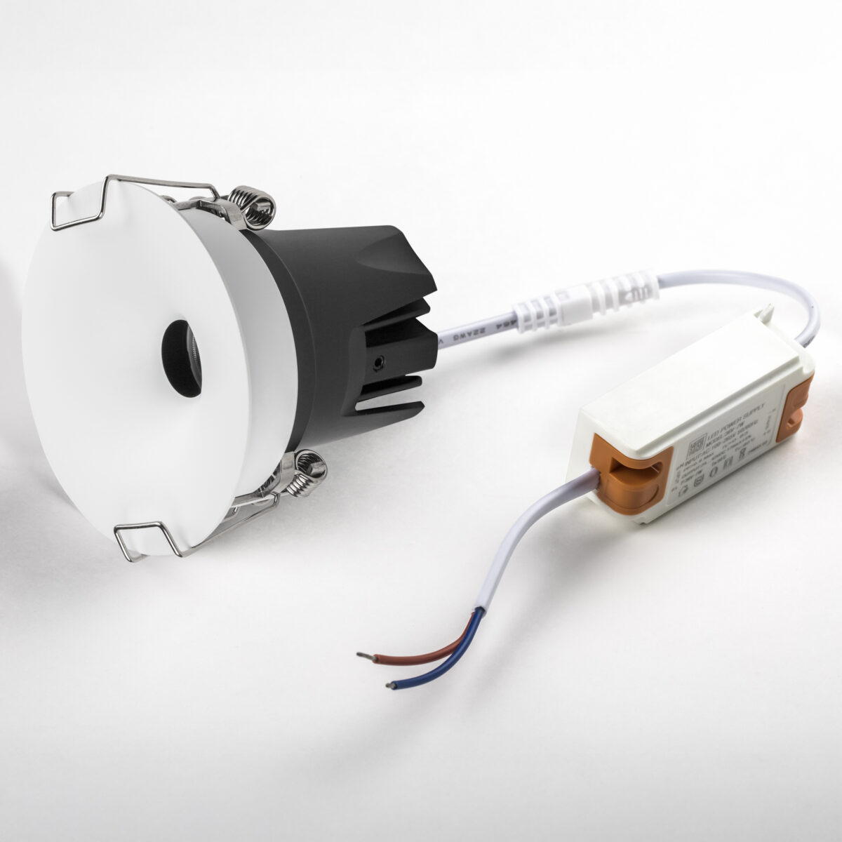 074246 Светильник SPIRA LED 12W 720LM 24G БЕЛЫЙ 4000K — изображение 6