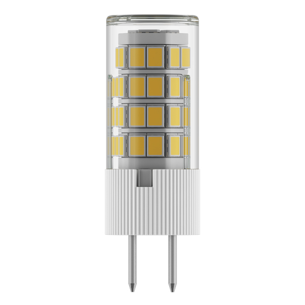 940434 Лампа энергосберегающая LED 220V Т20 G5.3 6W=60W 492LM 360G CL 4000K 20000H