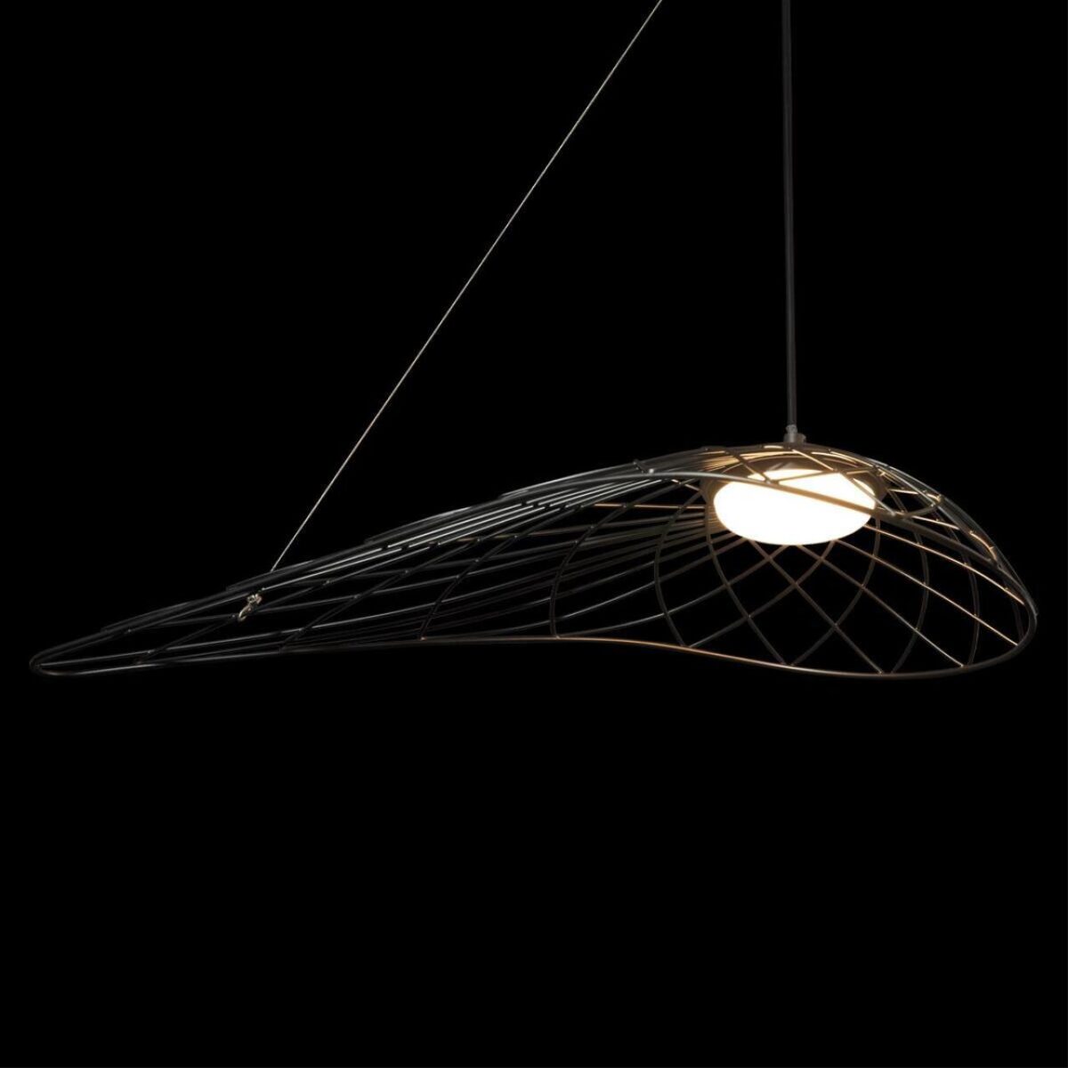 10127/590 Black Подвесной светильник LOFT IT Tressage — изображение 4