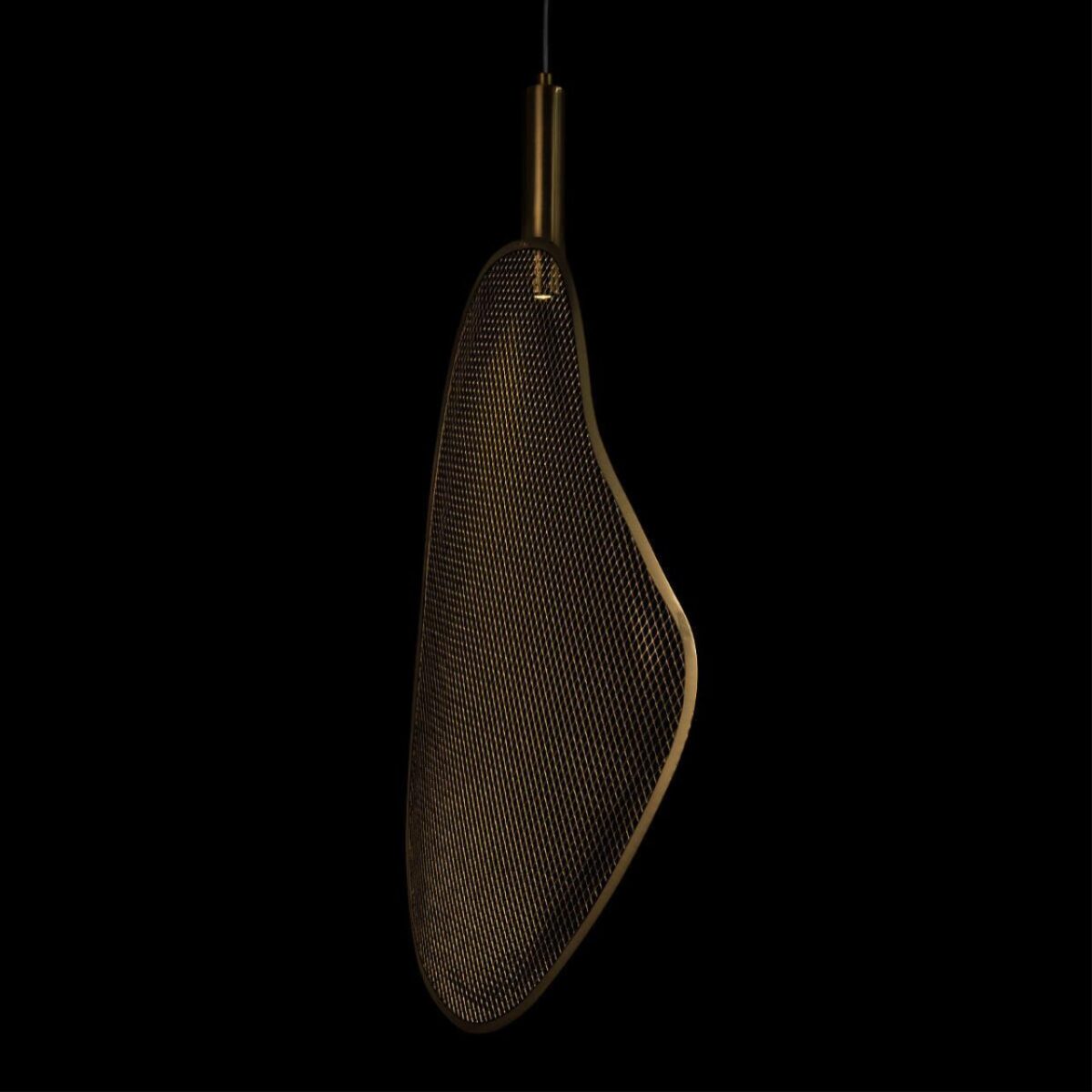 10349/M Подвесной светильник LOFT IT Leaf — изображение 2