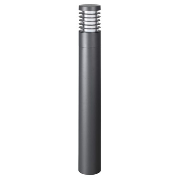 370950 STREET NT23 662 темно-серый Светильник ландшафтный IP54 E27 15W 220-240V COVER