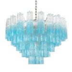 10580/800 Clear blue Подвесной светильник LOFT IT Murano — изображение 5