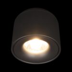 10219 Black 3000K Потолочный светильник LOFT IT Tictac — изображение 2