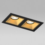 D5270303BMOD Светильник DOMINO QUADRO под LED модуль/лампу МR16 (214527+214503+214503+214007+214007) — изображение 4