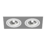 i5290606 Светильник INTERO 16 Double QUADRO (217529+217606+217606)