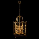 10591/8 AB Подвесной светильник LOFT IT Noble — изображение 2