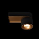 10324/A Gold Black Накладной светильник LOFT IT Knof — изображение 4