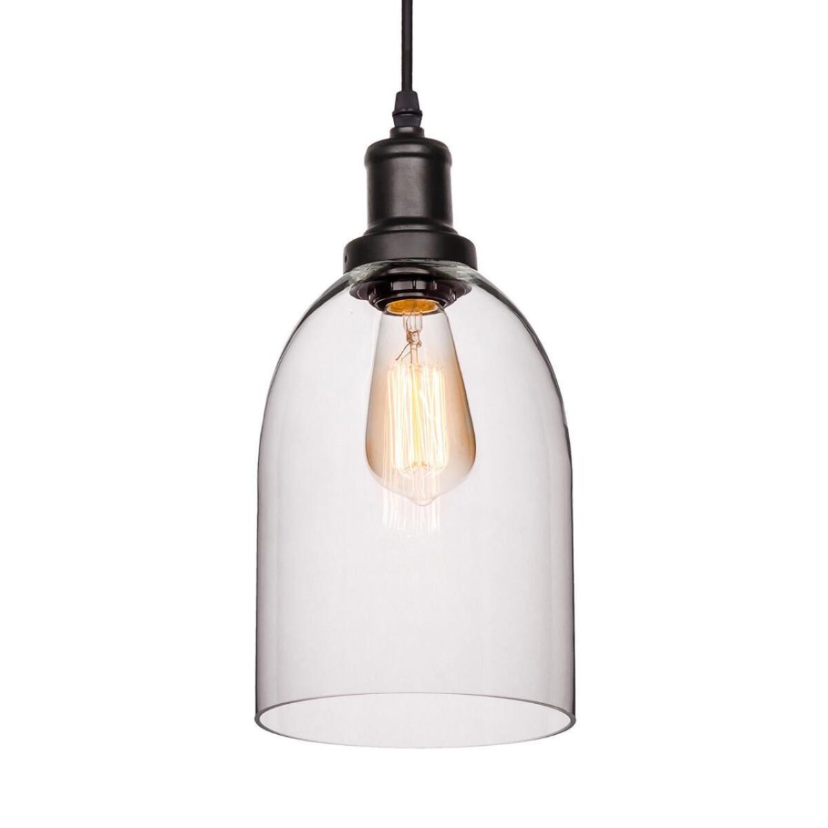 LOFT1814 Подвесной светильник LOFT IT Glass bell — изображение 2