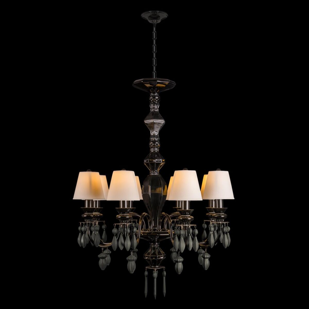 10203/8 Black Подвесной светильник LOFT IT Grace — изображение 2