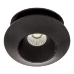 051307 Светильник ORBE LED15W 1240LM 60G ЧЕРНЫЙ 3000K