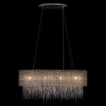 10406/850L Подвесная люстра LOFT IT Opera