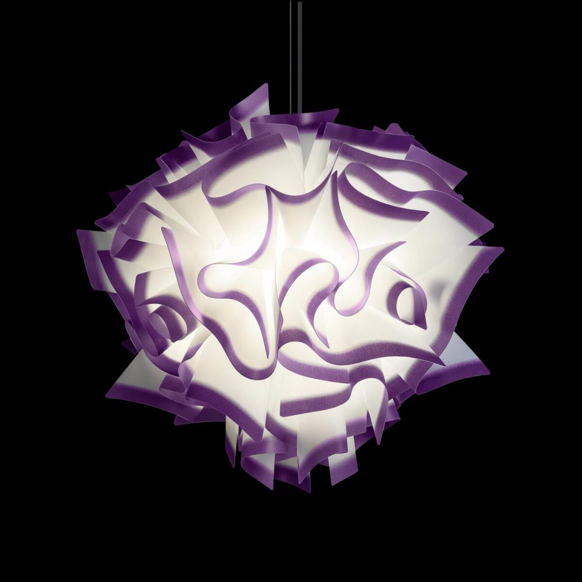 10593/600 Purple Подвесной светильник LOFT IT Clizia — изображение 6