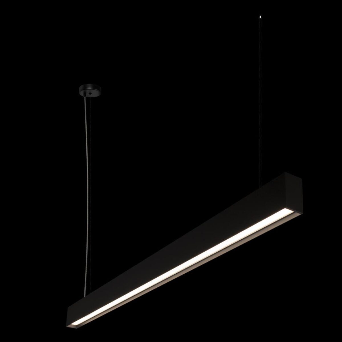 10318/A Black Подвесной светильник LOFT IT Vim — изображение 4