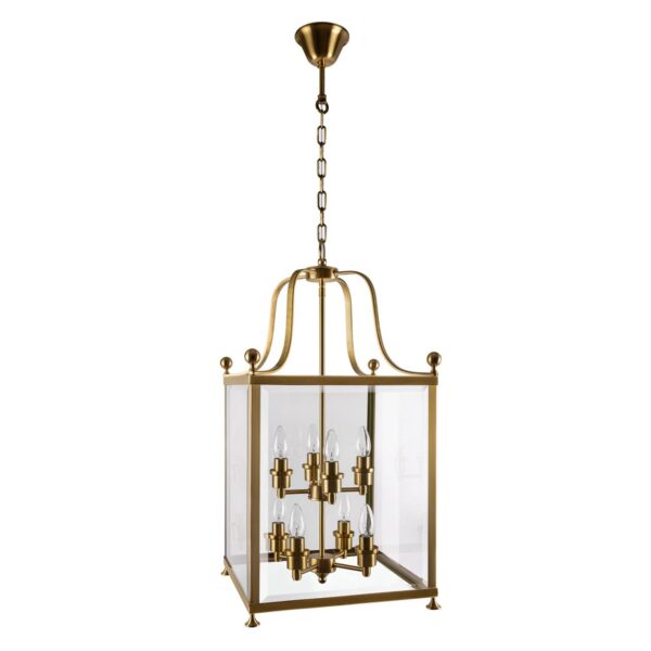 10591/8 AB Подвесной светильник LOFT IT Noble