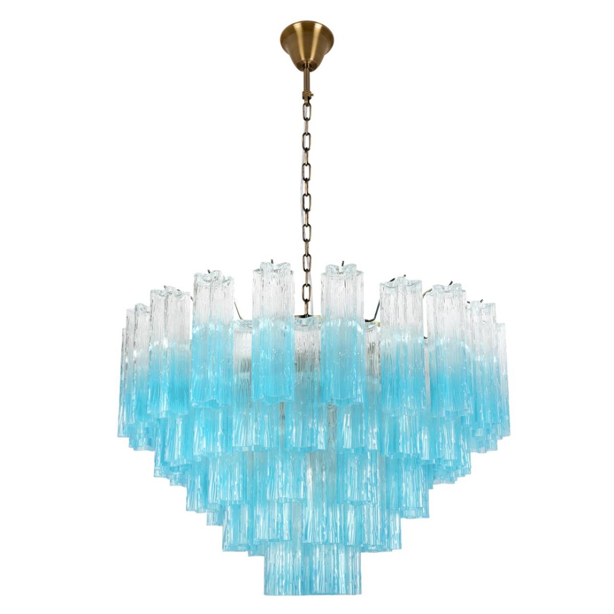 d5c4efa5bb8626c8ad775922392d94ad 10580/800 Clear blue Подвесной светильник LOFT IT Murano — изображение 1