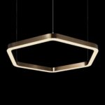 10243M Gold Подвесной светильник LOFT IT Titanium — изображение 5