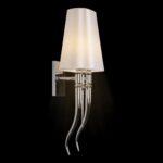 10207W/M Chrome Настенный светильник LOFT IT Brunilde — изображение 6