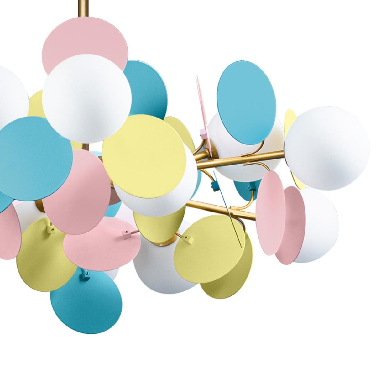 10008/12 mult Люстра на штанге LOFT IT Matisse — изображение 3