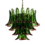 10600/600 Green red Подвесная люстра LOFT IT Lilou — изображение 3
