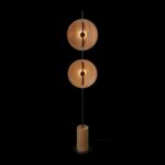 10451F Торшер LOFT IT Wood — изображение 2