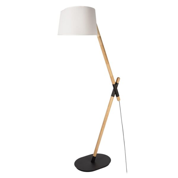 10567F Light wood Торшер LOFT IT Emma