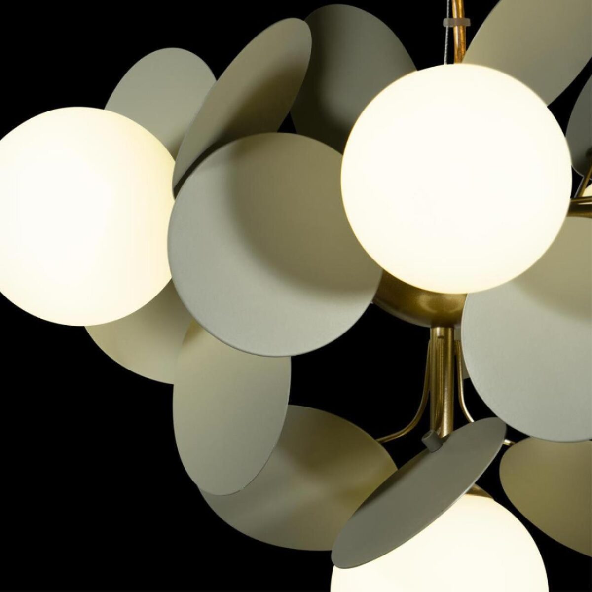 10008/6 Grey Подвесной светильник LOFT IT Matisse — изображение 3