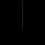 10359/800 Black Потолочный светильник LOFT IT Cane — изображение 4