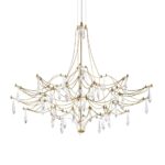 10588/800 Gold Asfour Подвесной светильник LOFT IT Mira — изображение 2