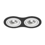 i6270606 Светильник INTERO 16 Double ROUND (217627+217606+217606)