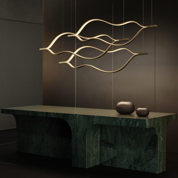 10403/1400 SN Подвесной светильник LOFT IT Tape Light