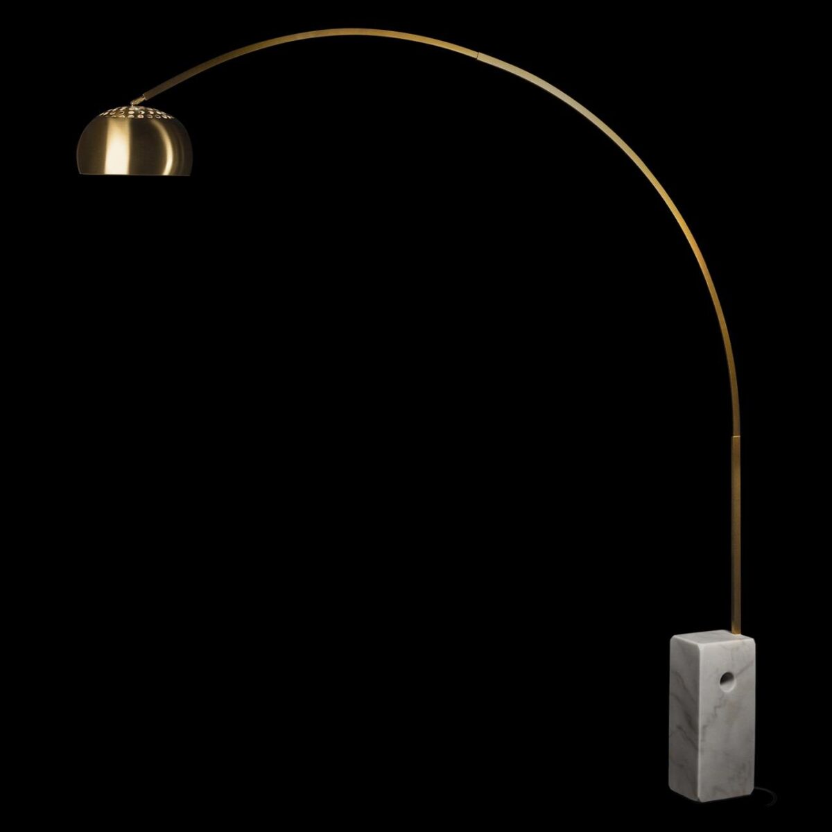 5000 Gold Торшер LOFT IT Arco — изображение 2