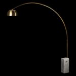 5000 Gold Торшер LOFT IT Arco — изображение 2