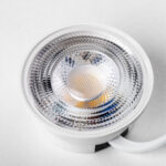 941262 Светодиодный модуль COB LIGHTSTAR MR16 220V 5W=50W 400LM 50G 3000K